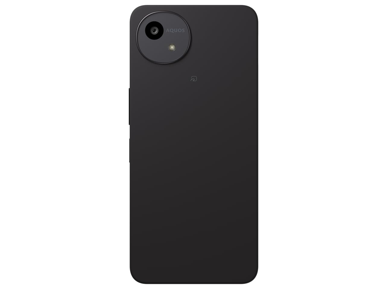 AQUOS wish SH-52F ブラック AQUOS wish 【新品同様】AQUOS wish5 SH-52F スミ ブラック docomo SIM